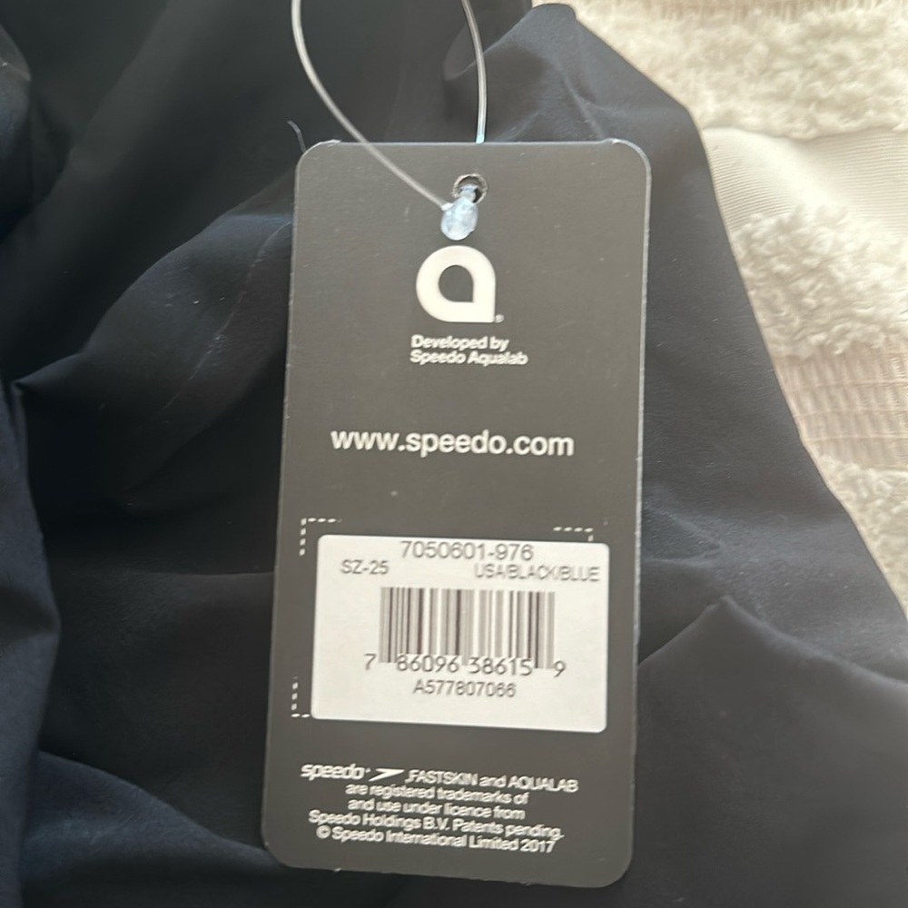Speedo LZR fast skin brand new